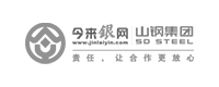 今來(lái)銀網(wǎng)山鋼集團(tuán)